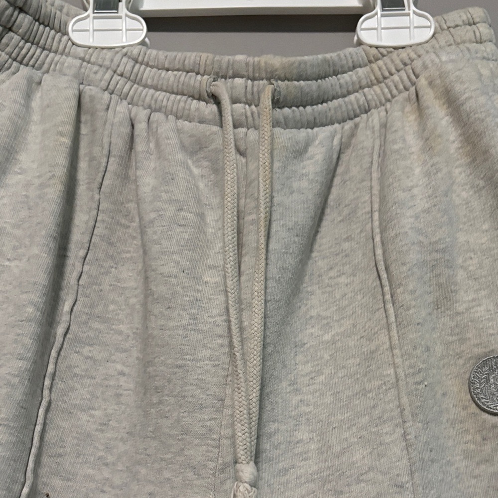 Victoria's Secret Gray Wide Leg Pants - Picture 3 of 5